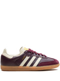 Adidas sampa maroon core white