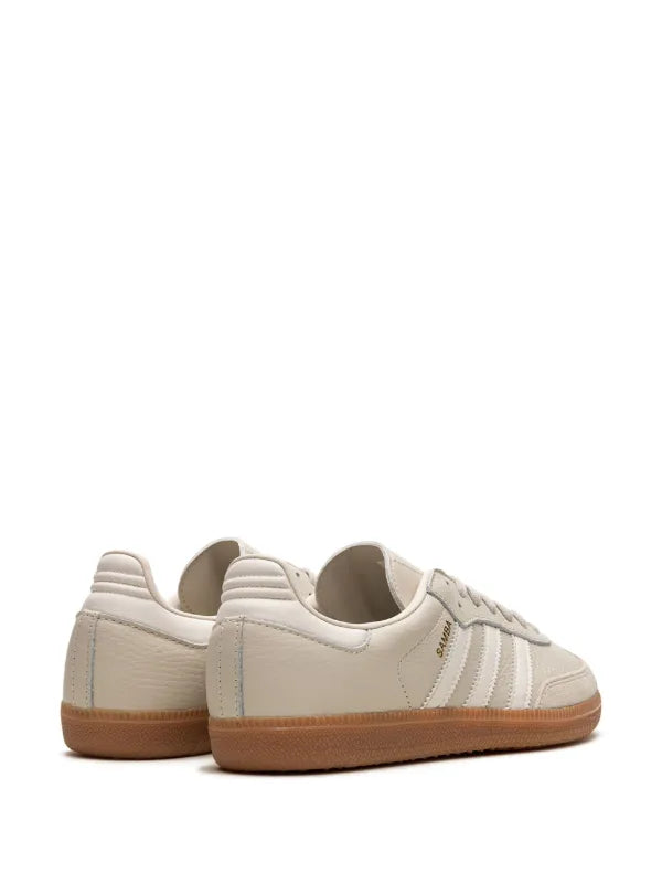 Adidas sampa bige / white