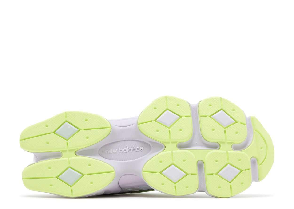 New balance 9060 white taro