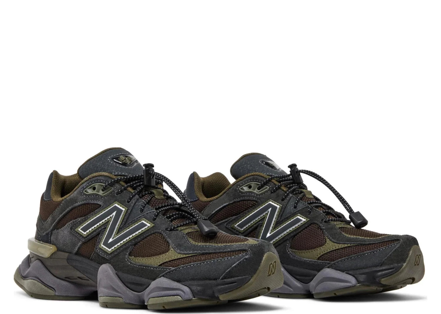 New balance 9060 blacktop dark moss