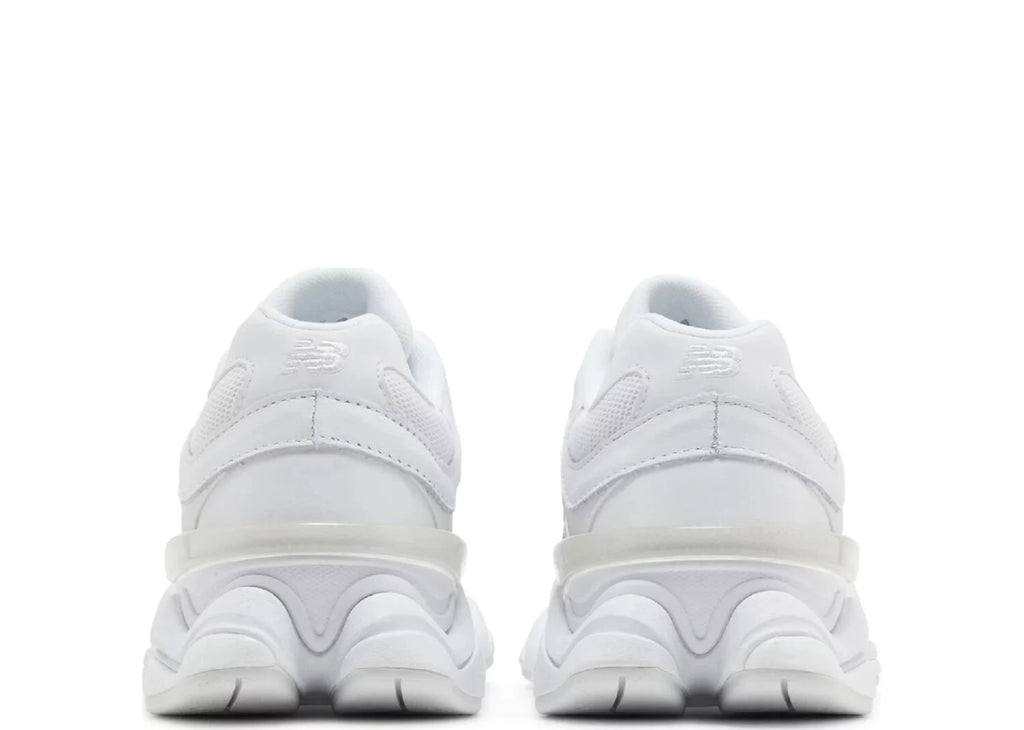 New balance 9060 white leather
