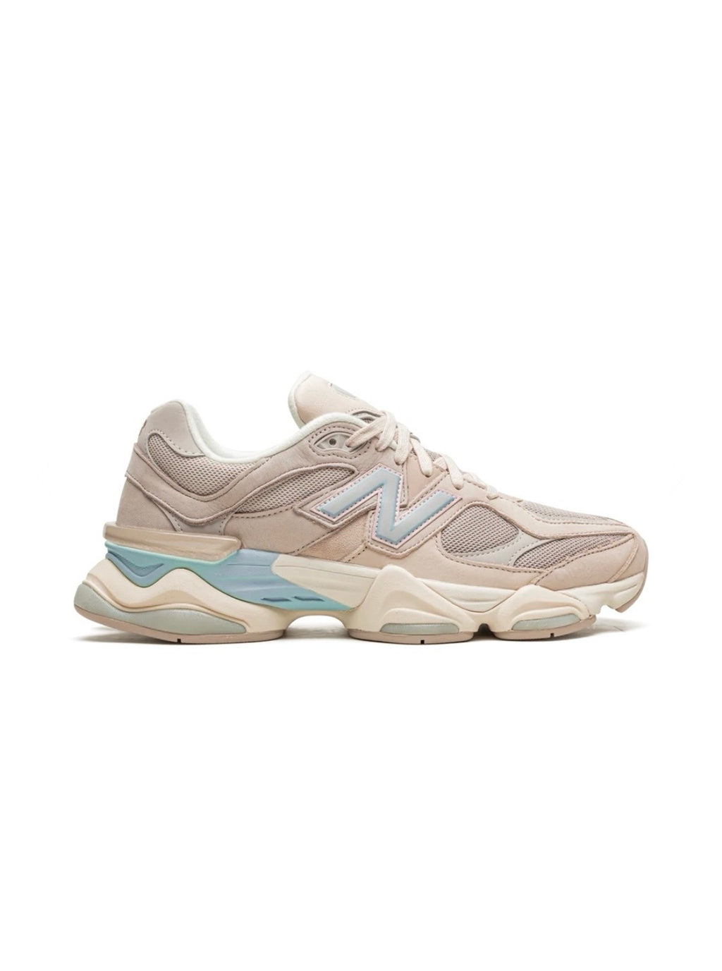 New balance 9060 lvory cream