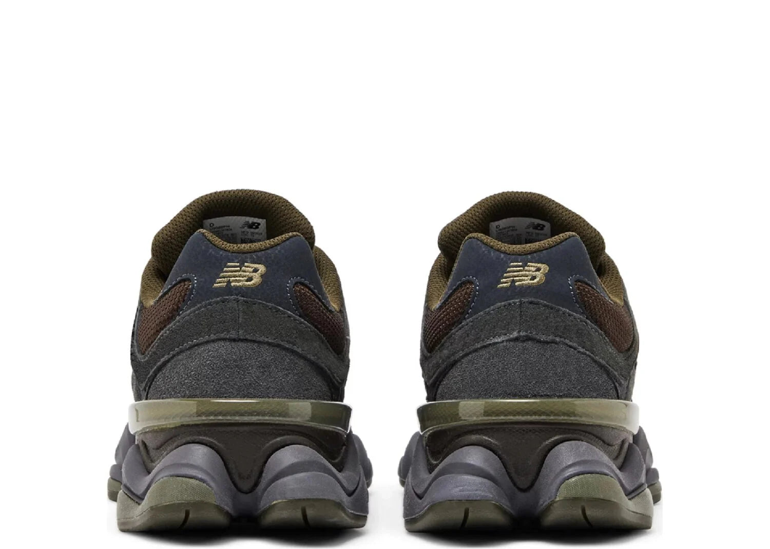 New balance 9060 blacktop dark moss