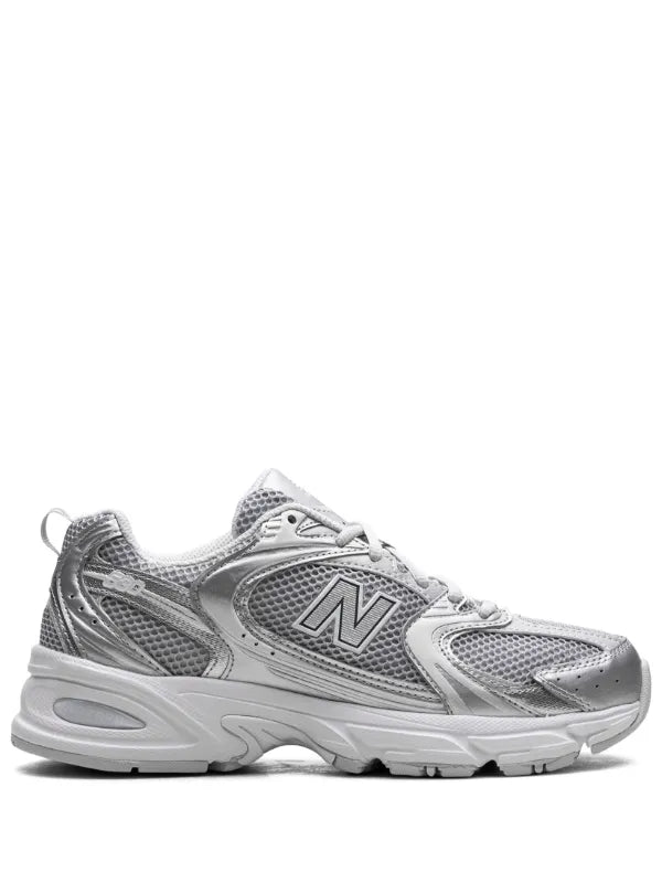 New balance 530 silver metallic