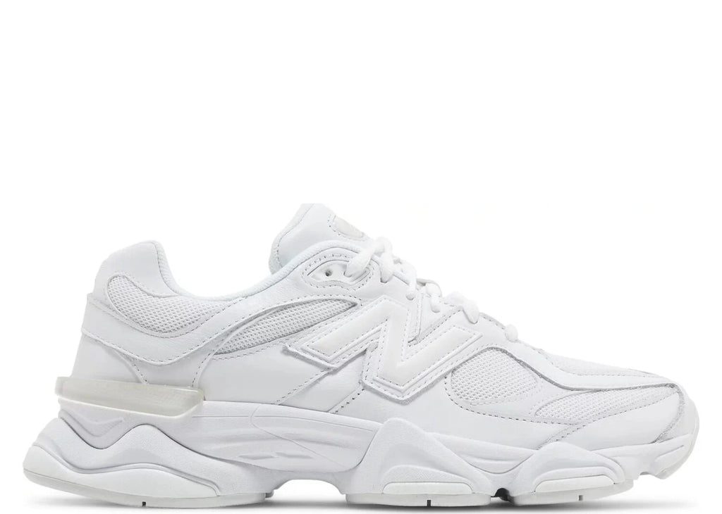 New balance 9060 white leather