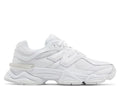 New balance 9060 white leather