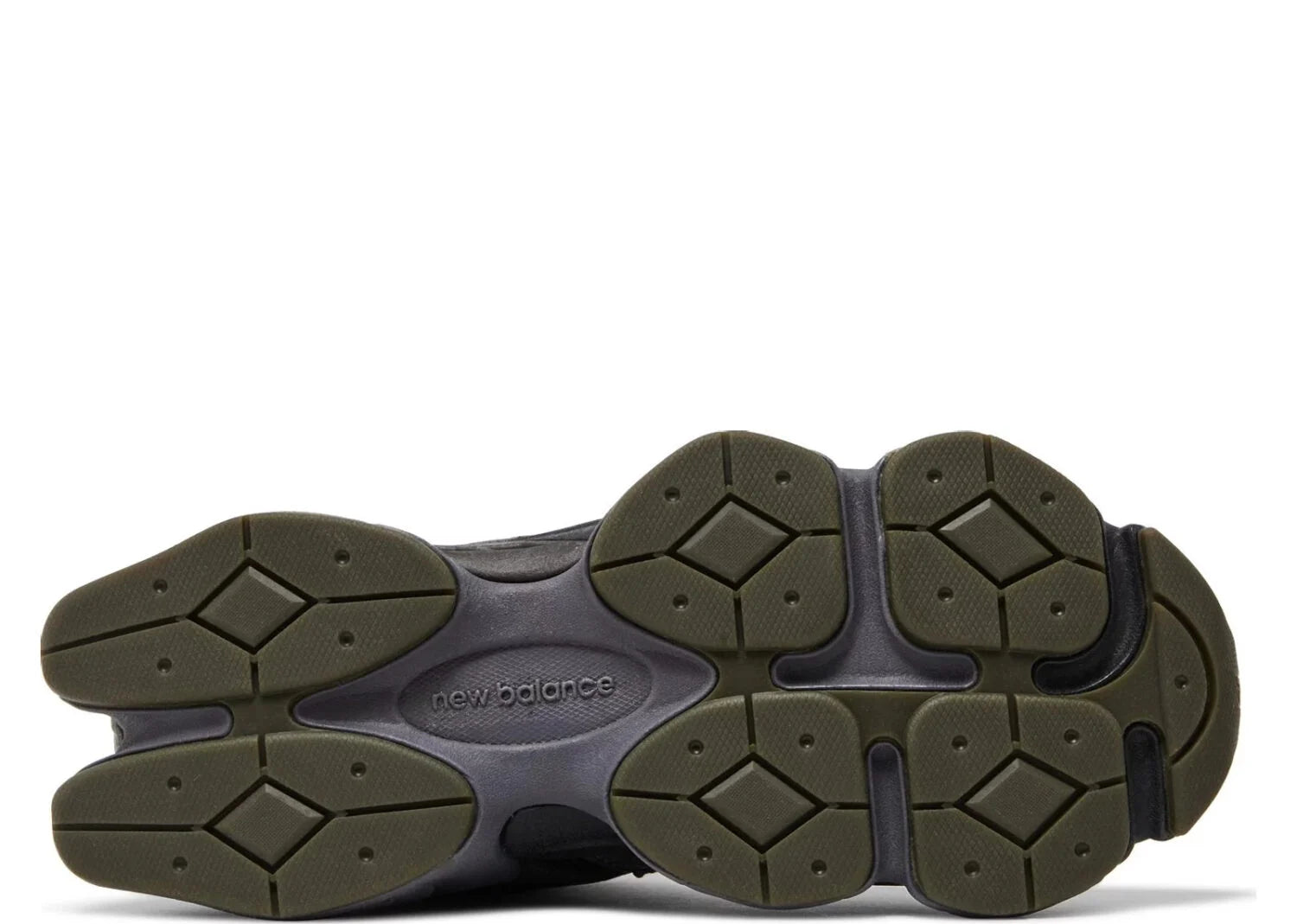 New balance 9060 blacktop dark moss