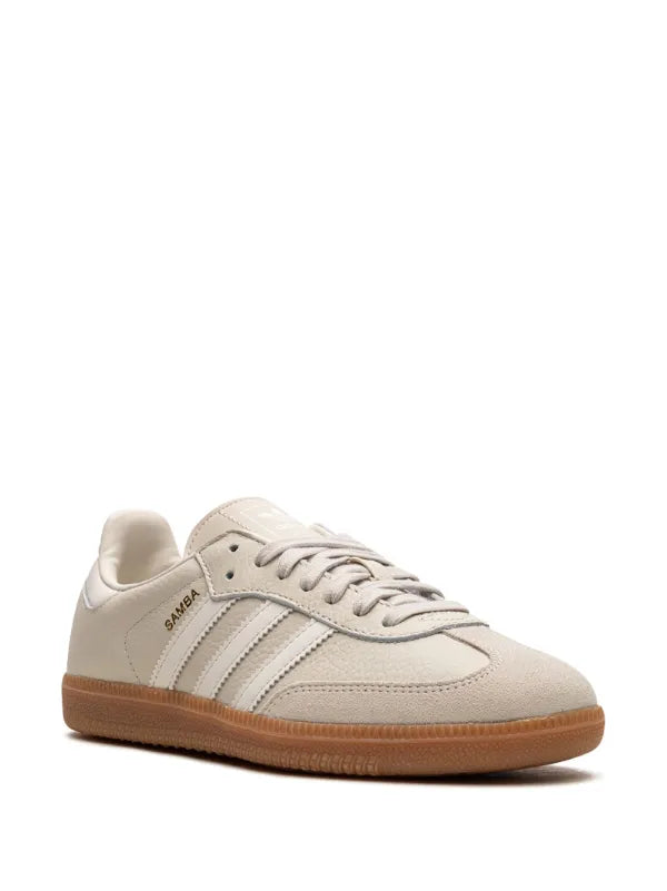 Adidas sampa bige / white