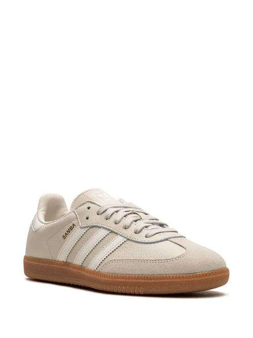 Adidas sampa bige / white