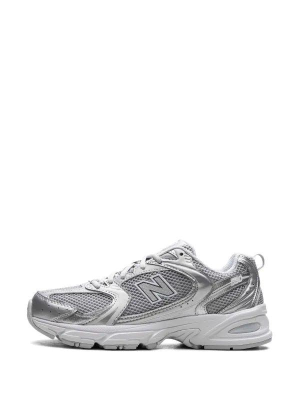 New balance 530 silver metallic