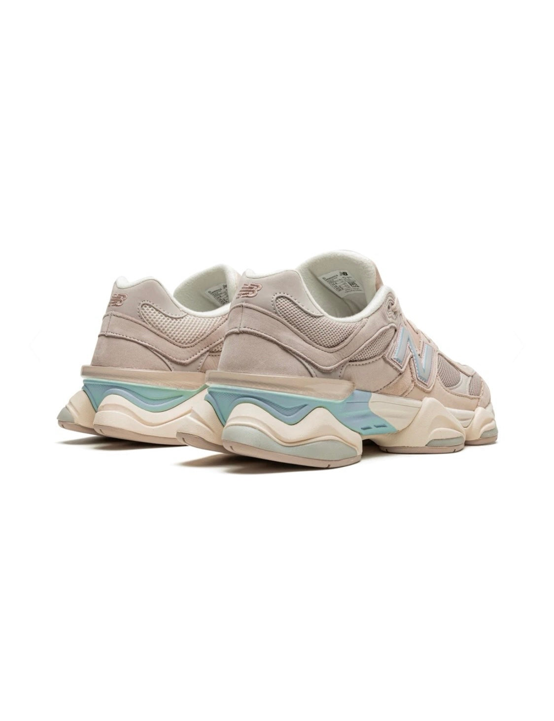 New balance 9060 lvory cream