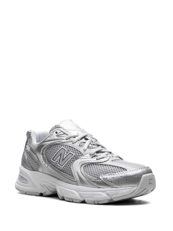 New balance 530 silver metallic
