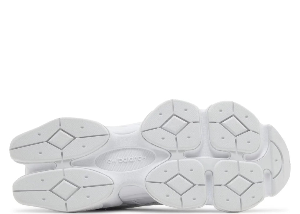New balance 9060 white leather