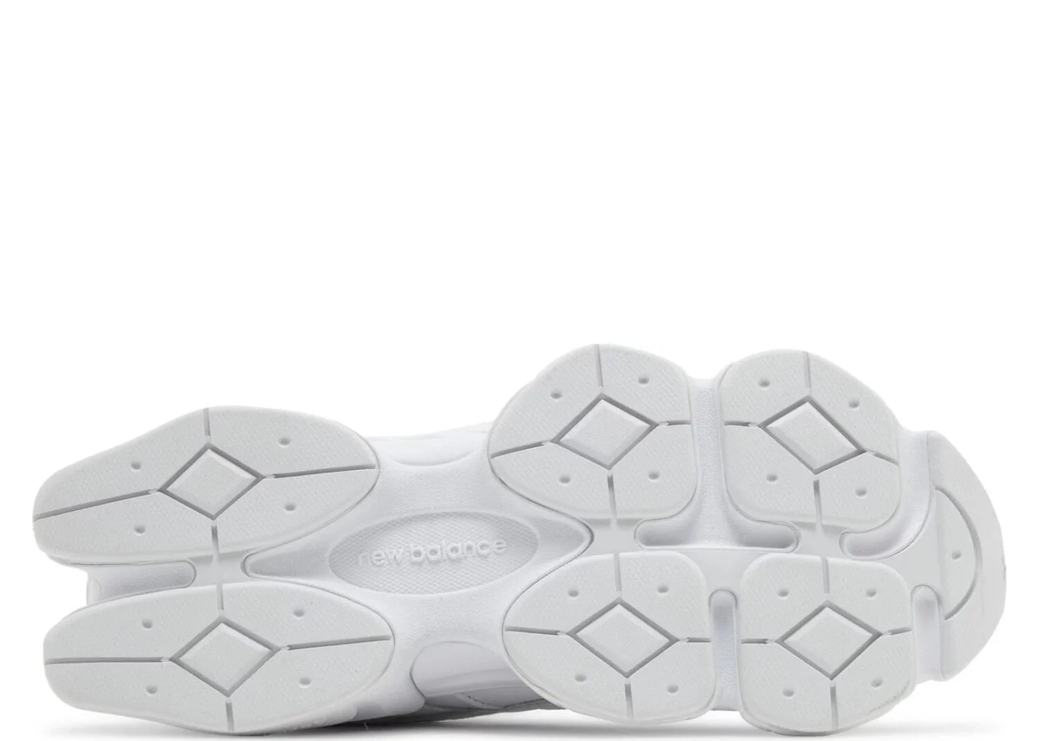 New balance 9060 white leather