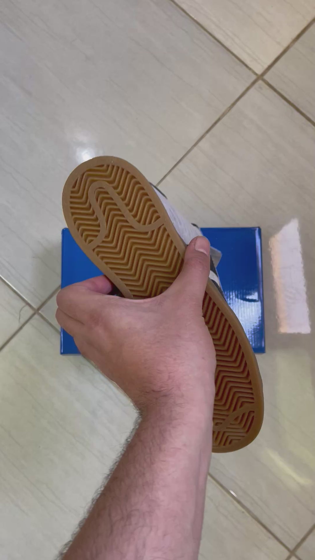 Adidas campus silver pebble core black