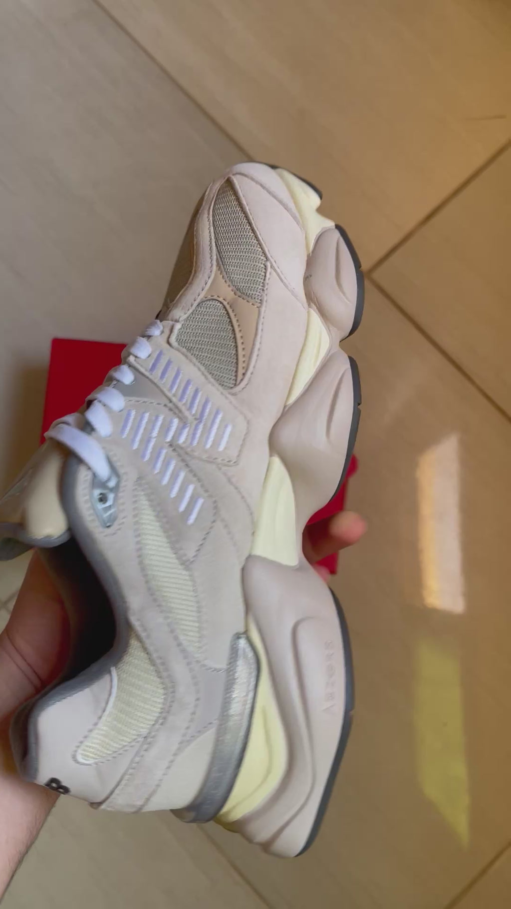 New balance 9060 sea salt