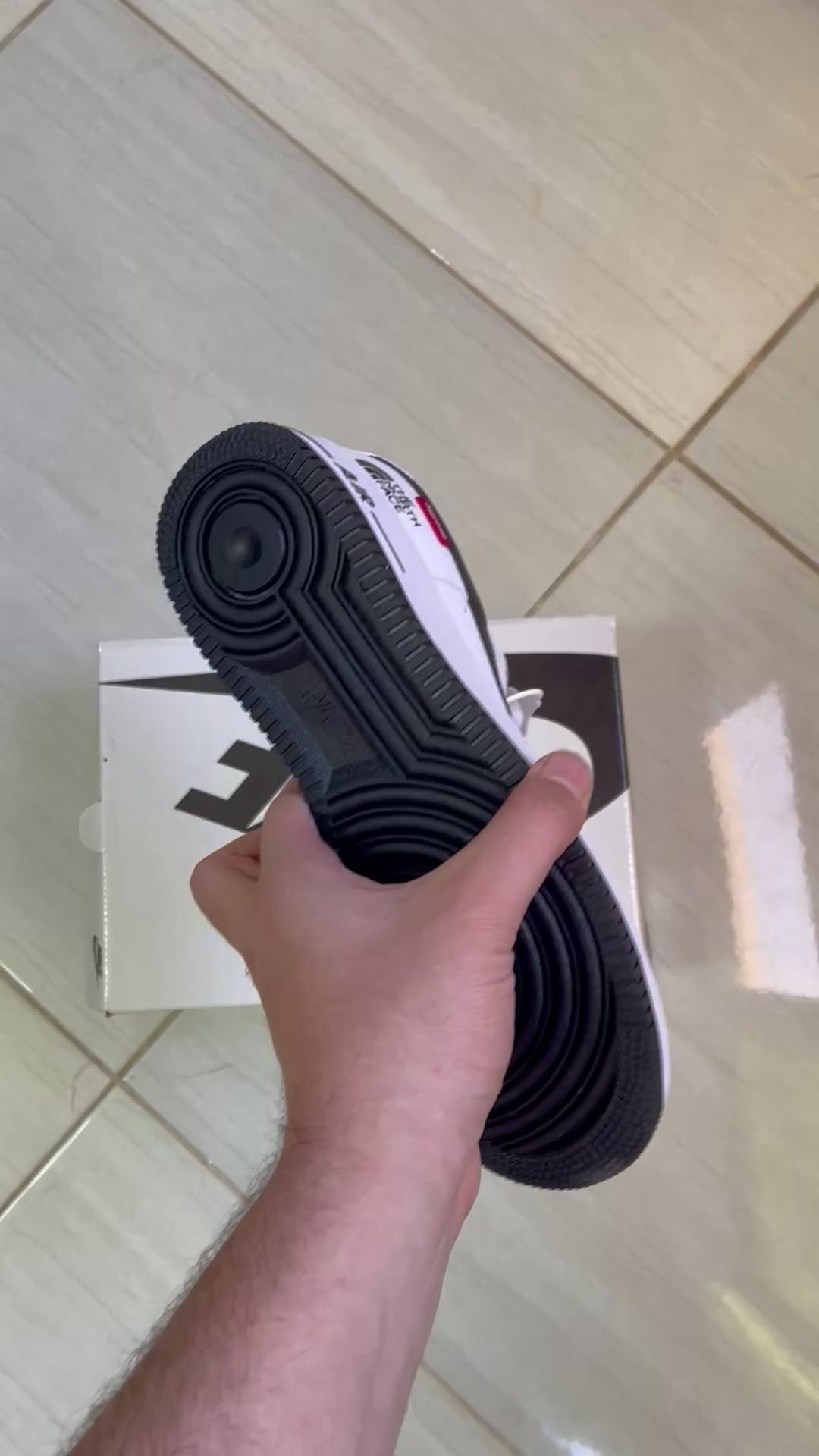 Air Force one dunk low nike