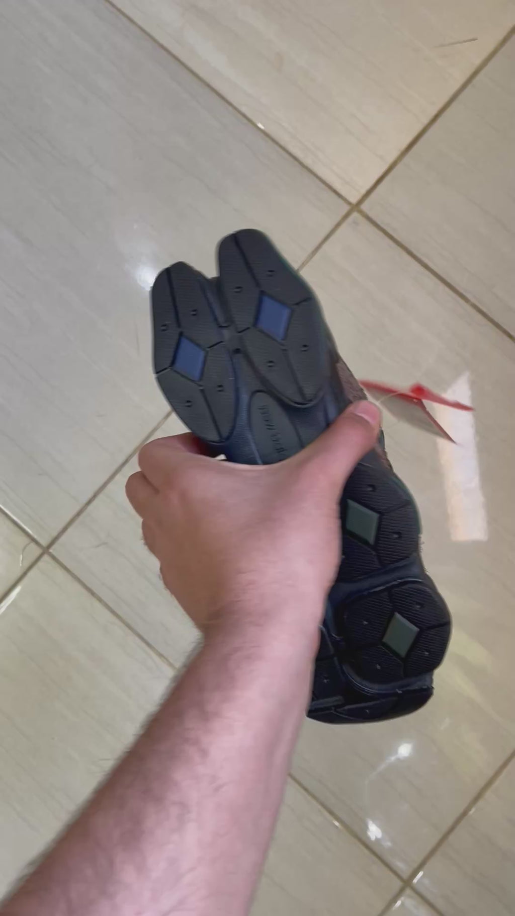 New balance 9060 beef and broccoli