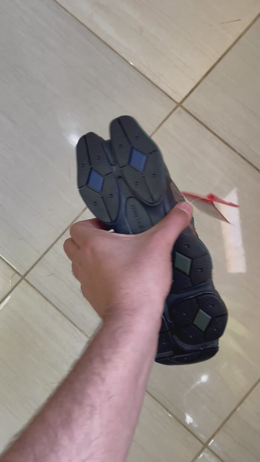 New balance 9060 beef and broccoli